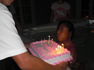 Josie: Happy 9th Birthday Josie and Teresa