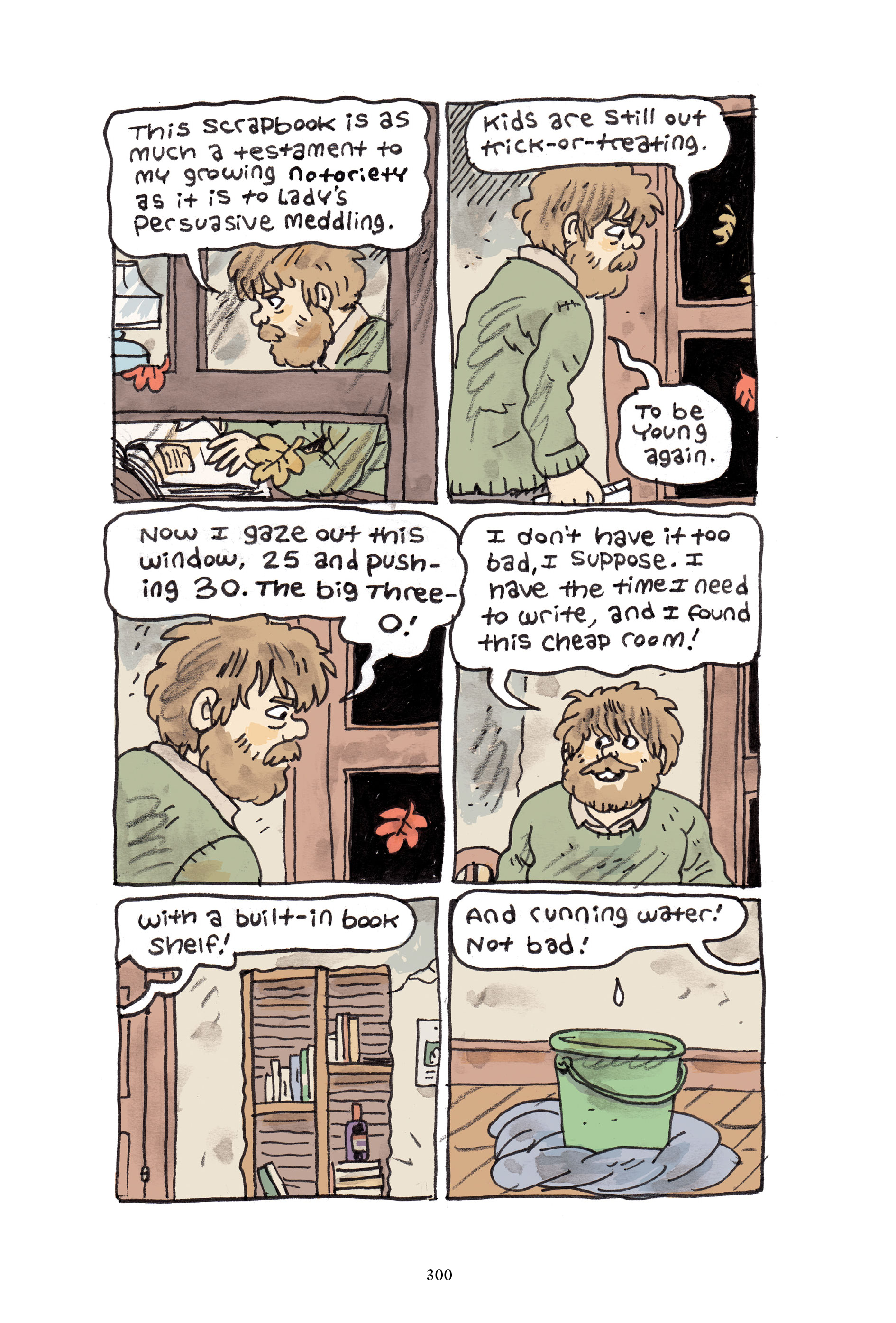 Read online The Complete Works of Fante Bukowski comic -  Issue # TPB (Part 3) - 98