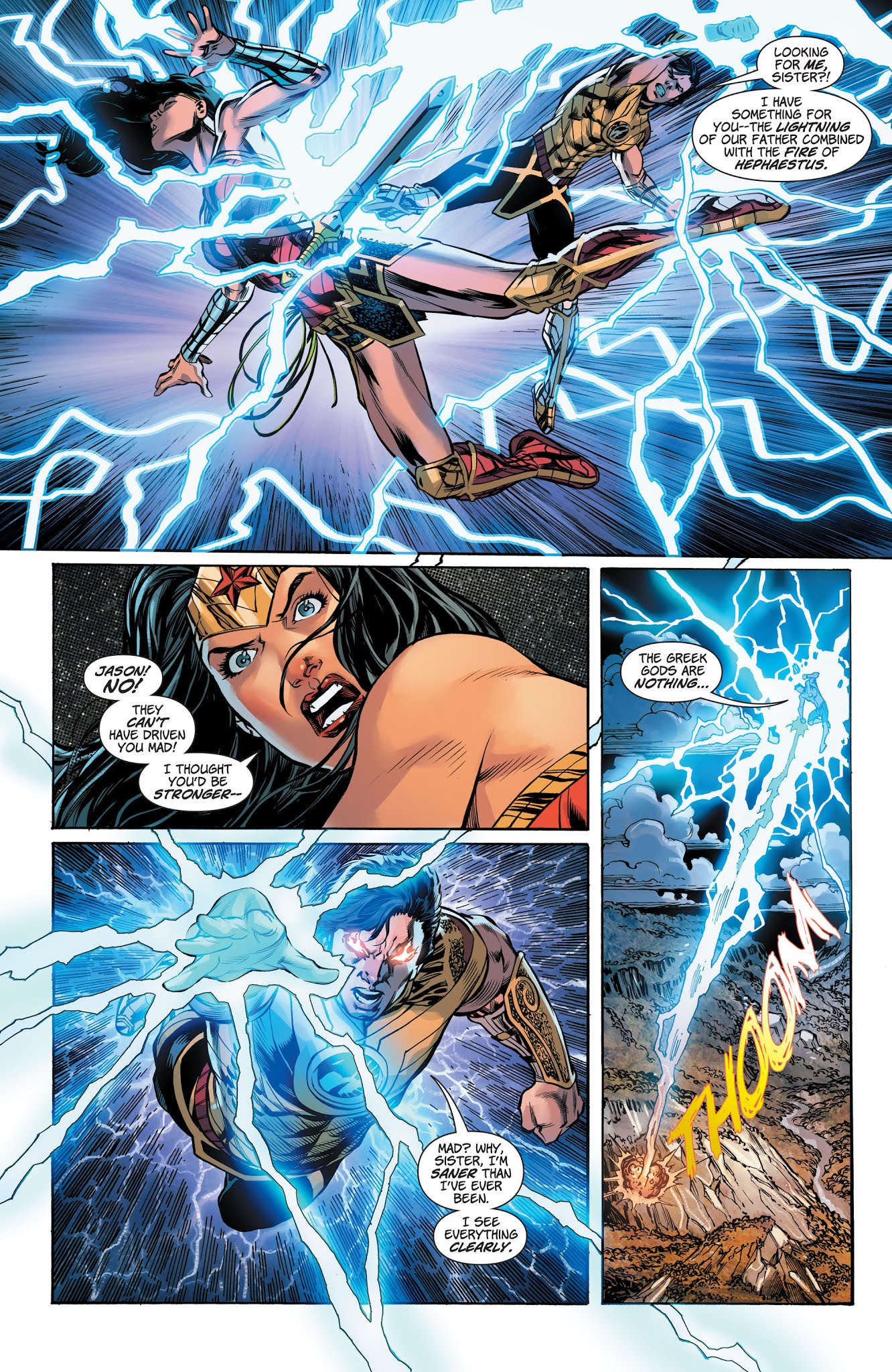 Read online Wonder Woman (2016) comic -  Issue #49 - 20