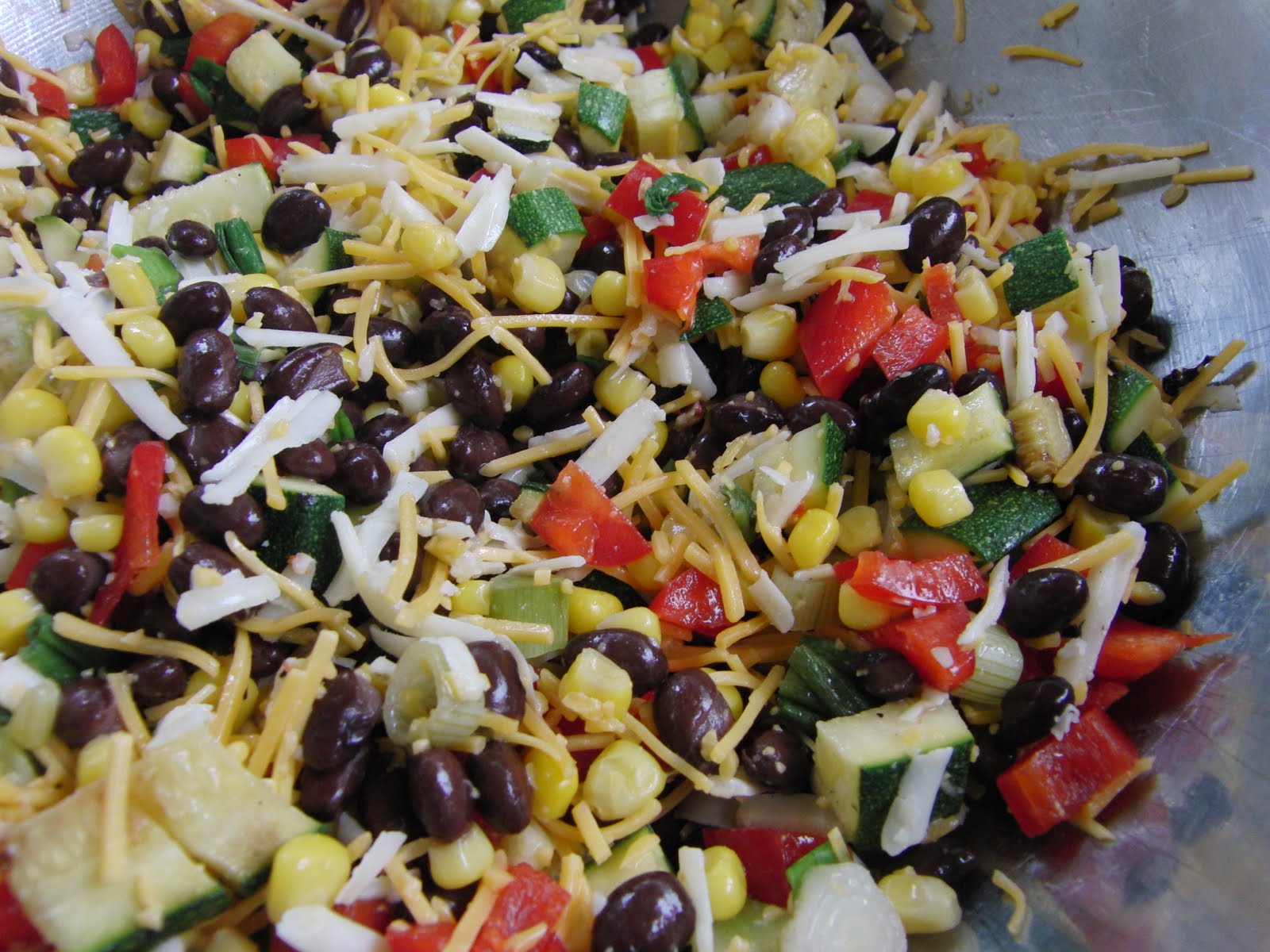 Black Bean and Summer Vegetable Enchiladas
