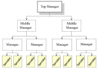 INTRODUCTION TO LINE ORGANIZATION STRUCTURE | Office Management