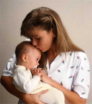 REFLEXIONES: LOS ÁNGELES CUIDAN A LAS MADRES SOLTERAS