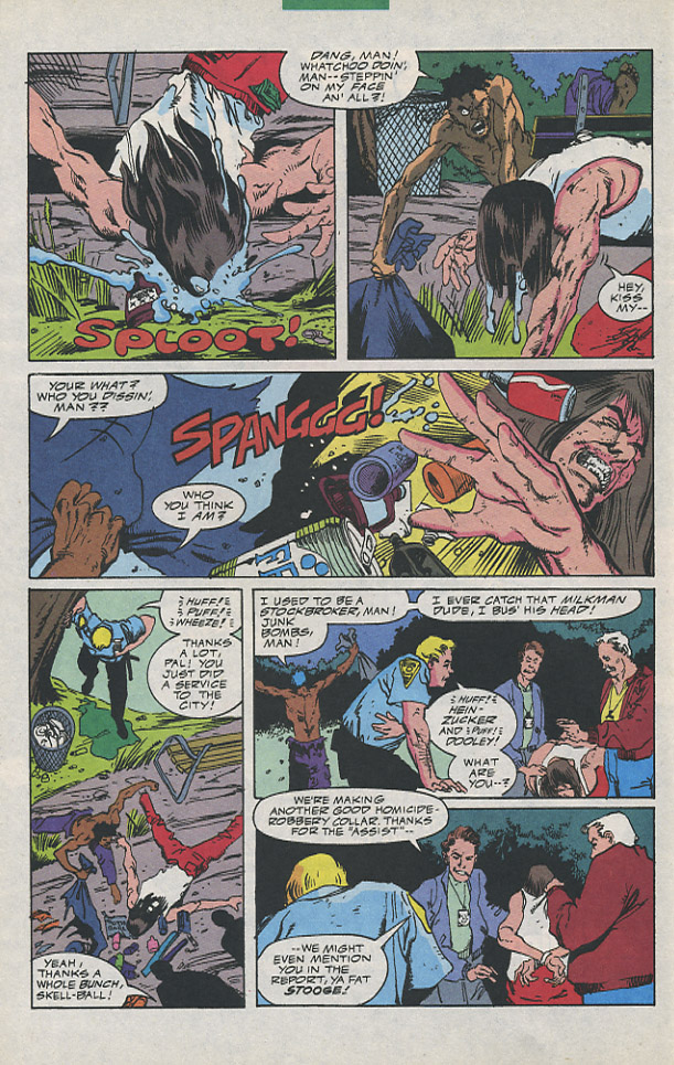 Read online Cops: The Job comic -  Issue #2 - 6