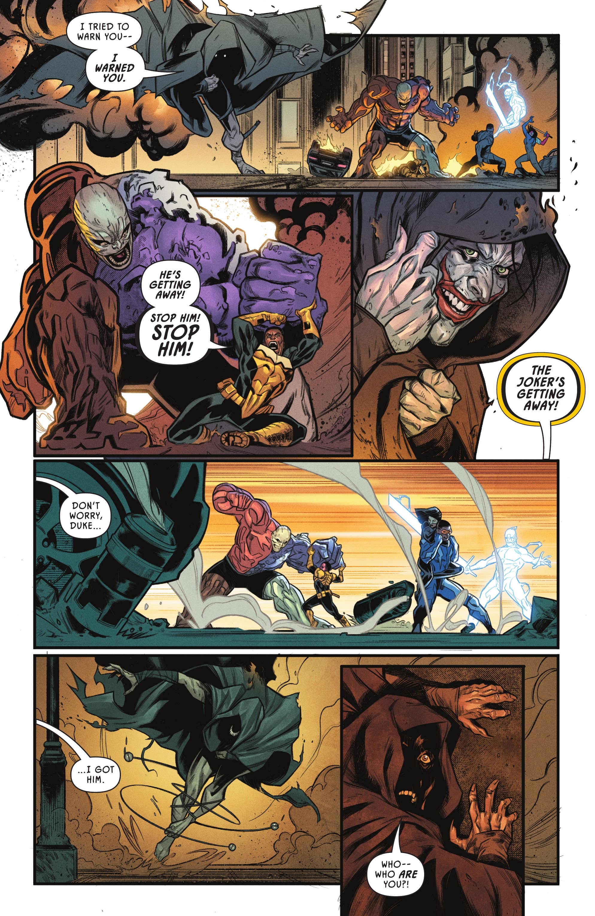 Read online Batman: Urban Legends comic -  Issue #8 - 63