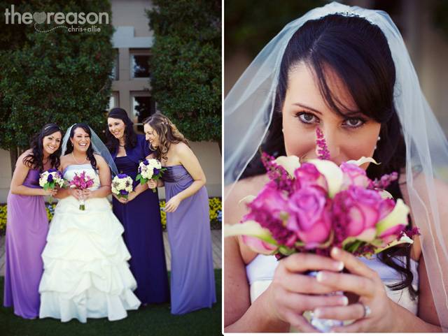 Some wedding pictures