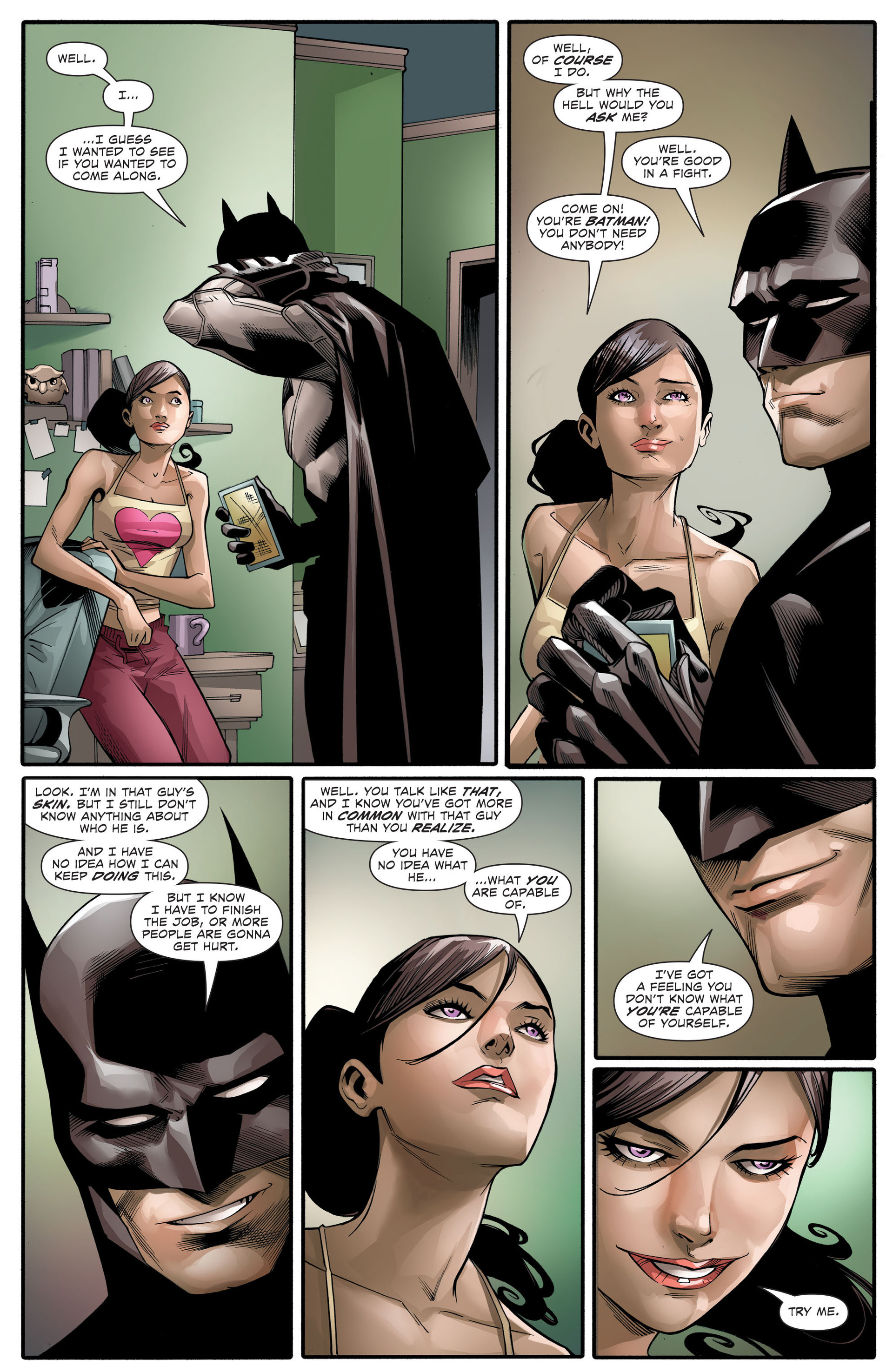 Read online Batman/Superman (2013) comic -  Issue #15 - 4