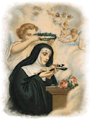 St. Rita of Cascia, Patroness Of Impossible Cases