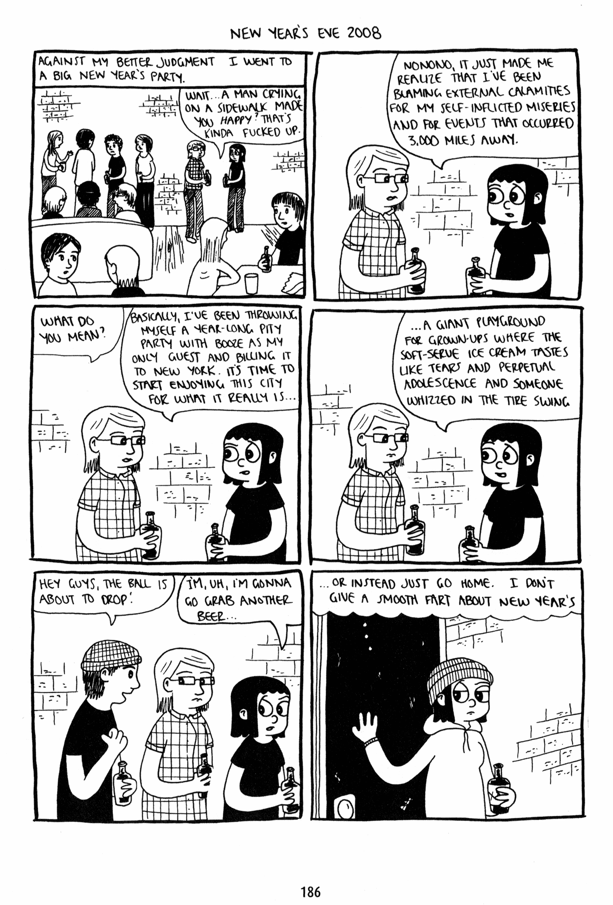 Read online Drinking at the Movies comic -  Issue # Full - 188