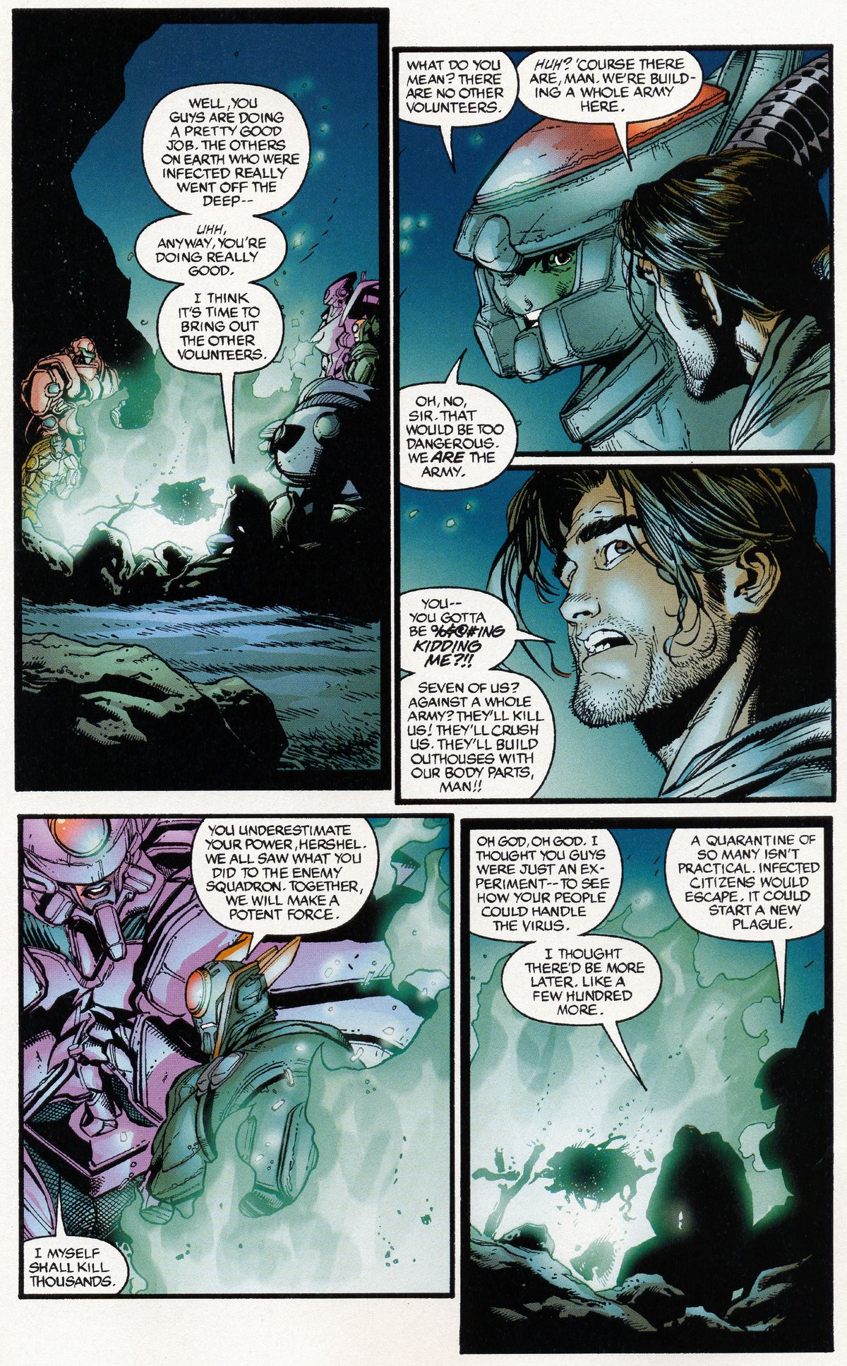 Read online Brass (2000) comic -  Issue #3 - 13