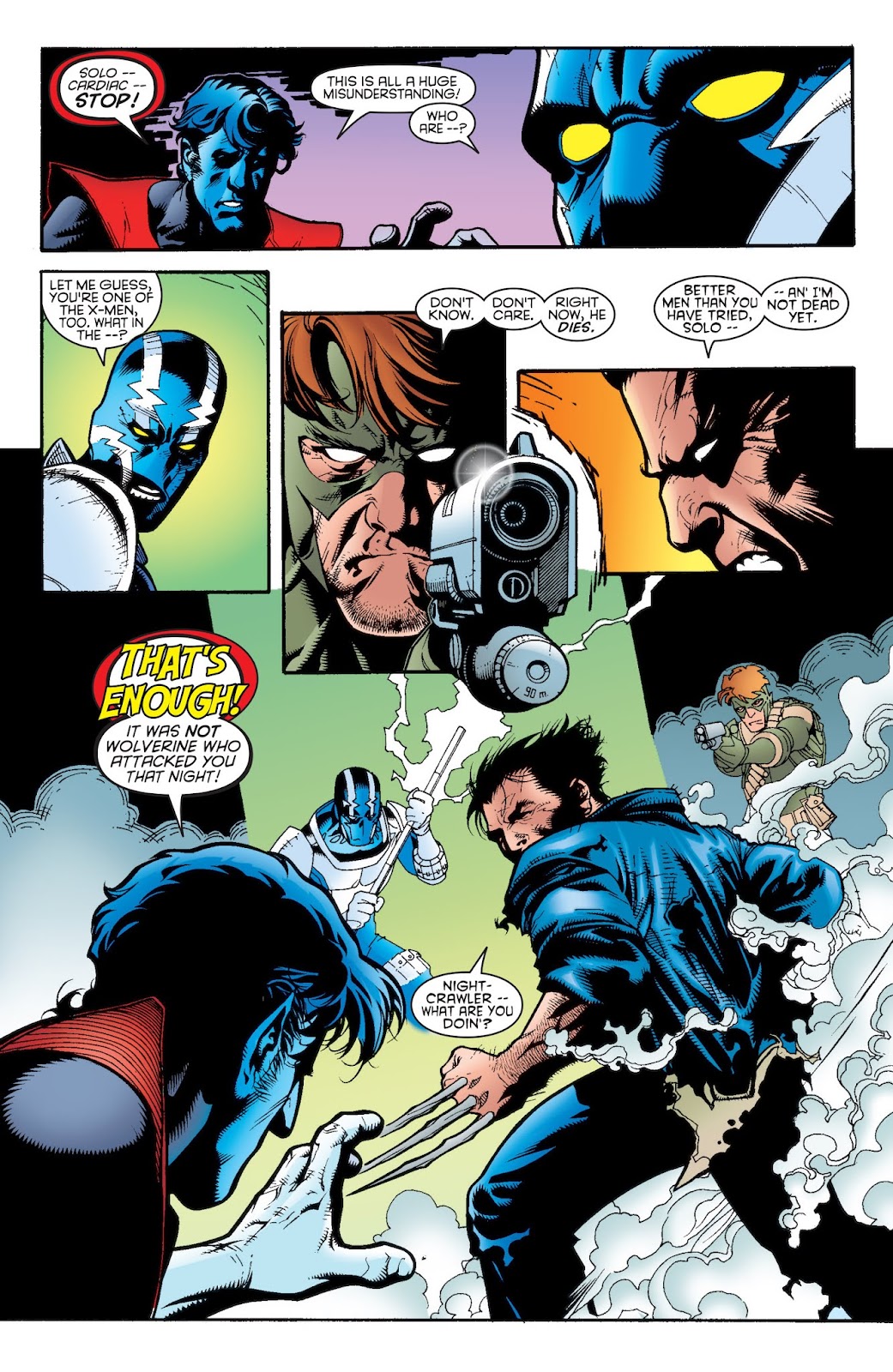 Wolverine Epic Collection issue TPB 12 (Part 2) - Page 83