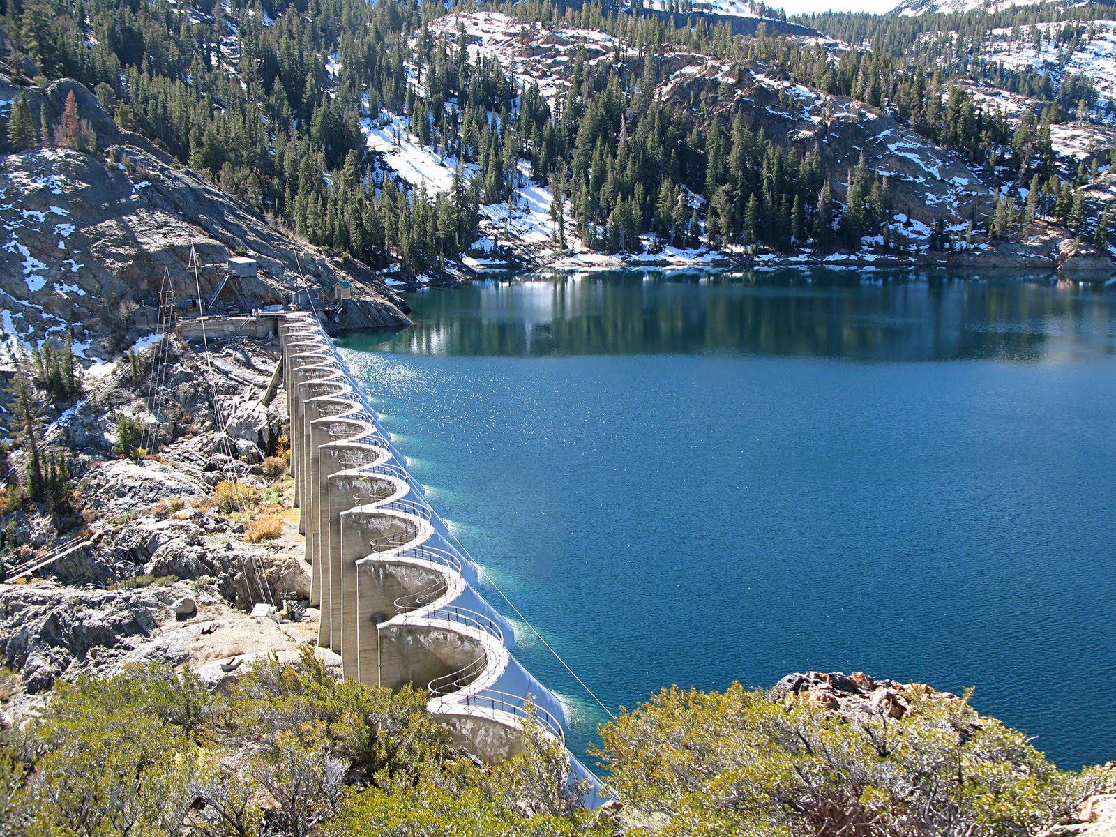 The Great Silence The Quest for a Gem (Gem Lake)