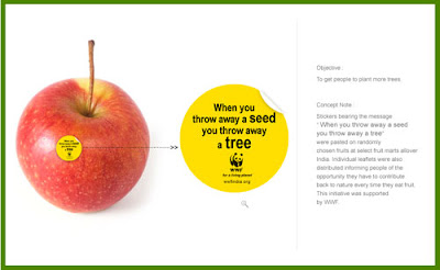 Heartbreaking Advertisements PictoVista: WWF Most Heartbreaking Ads