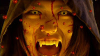 Yukie Kawamura as the Vampire girl