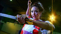 Eri Otoguro as the Frankenstein girl