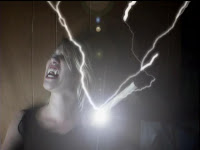 lightning flashes and a vampire dies