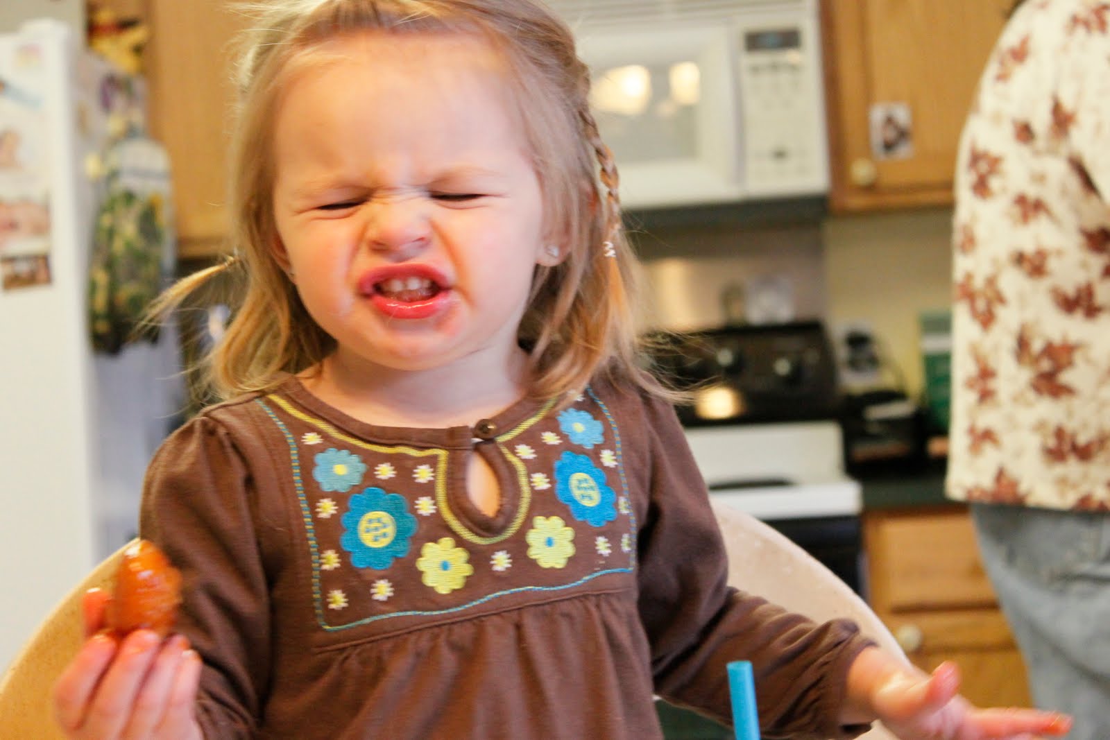 My Oh So Boring Life My 2 year old...