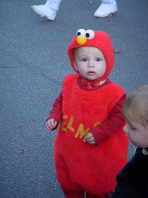 That's What She Said...: An Elmo's World Halloween!