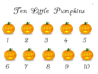 Counting Pumpkins
