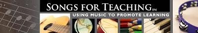 Songs for Teaching