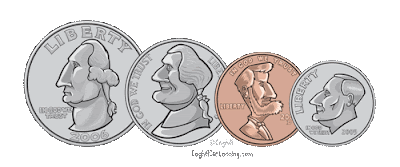 Four Little Coins