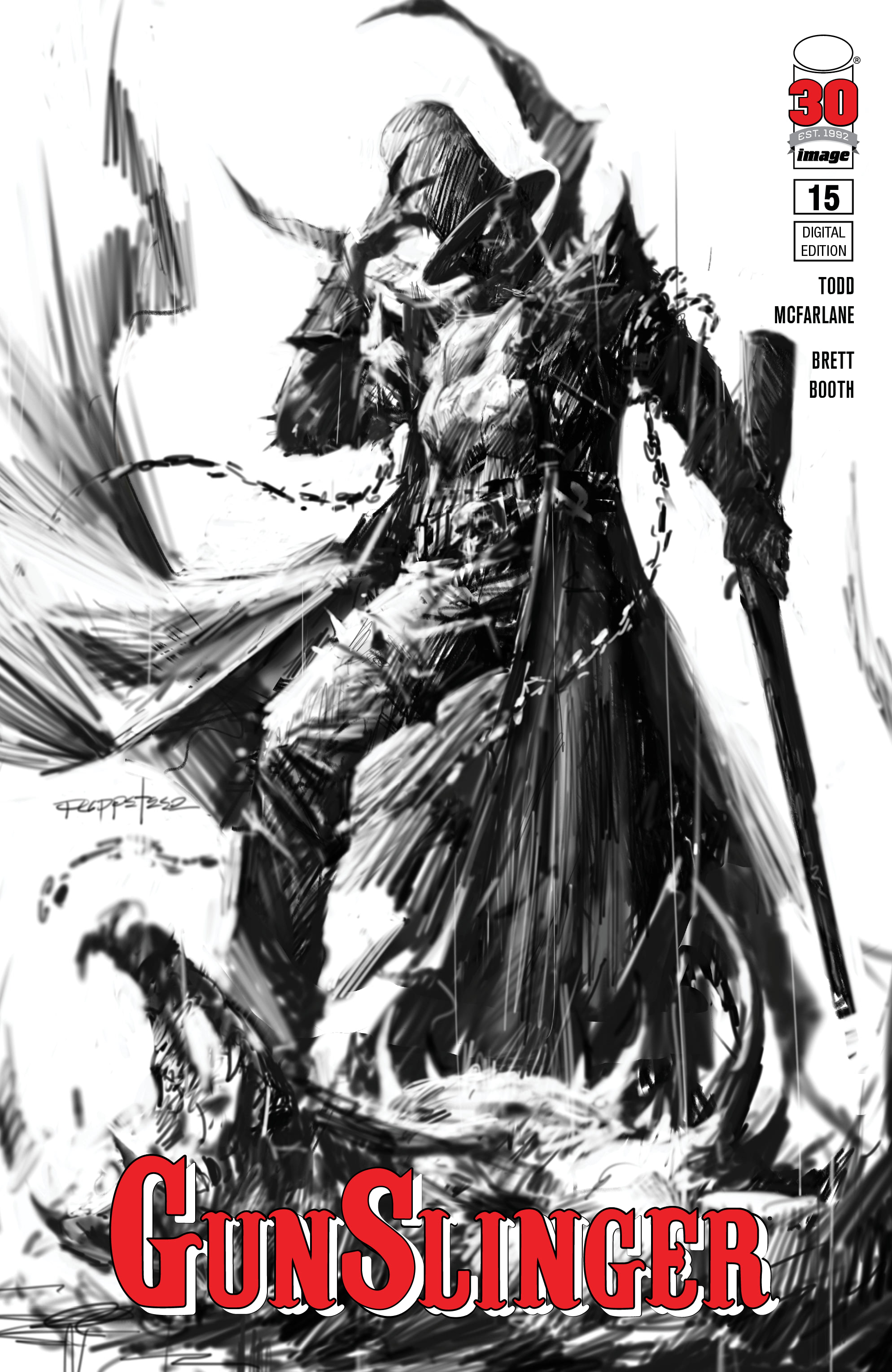 Read online Gunslinger Spawn comic -  Issue #15 - 2