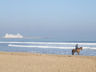 South Shields Beach