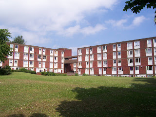 St Ann's estate, Battlefield, Newcastle upon Tyne. 2007