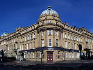 Central Exchange on Grey Street & Market Street