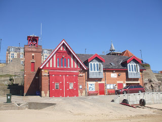 The Life Guard Station The Life Guard Station