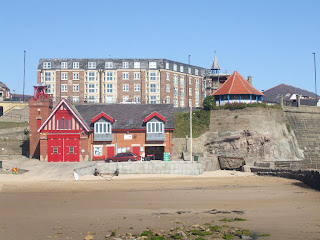 The Life Guard Station The Life Guard Station