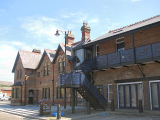 North Shields Fish Quay