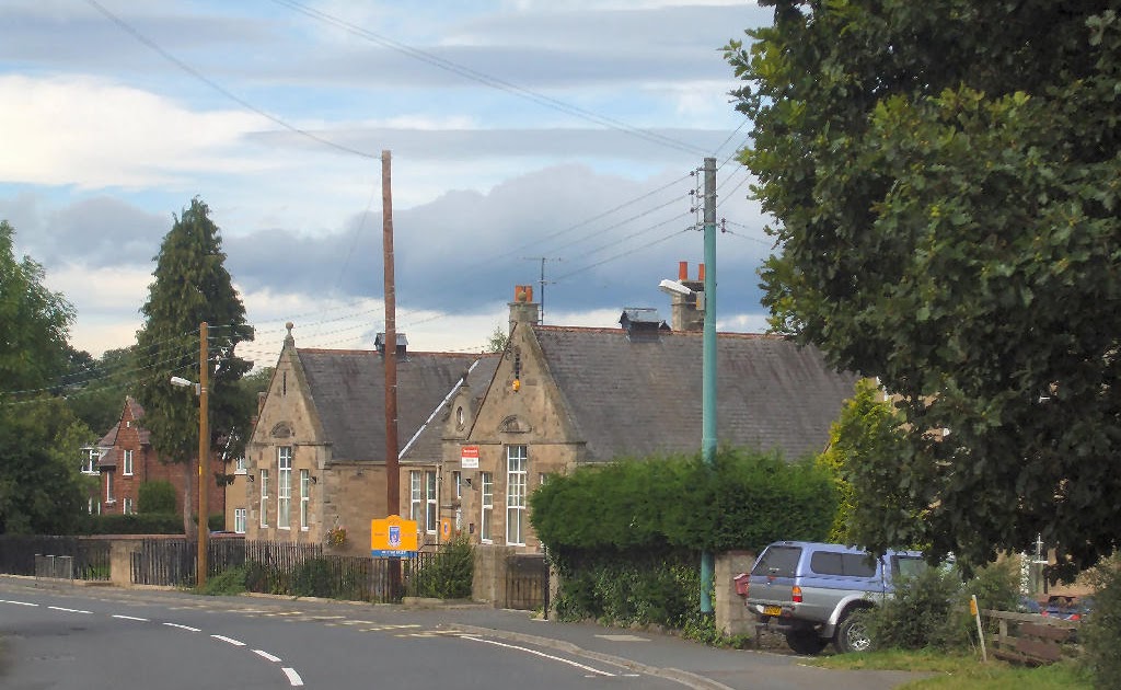 Photographs Of Newcastle Stocksfield