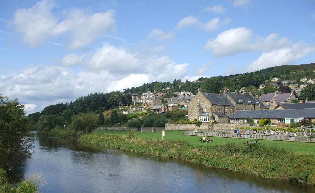 Photographs Of Newcastle Rothbury