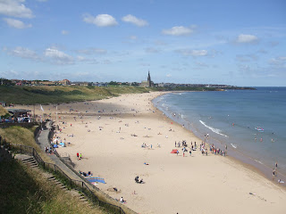 Tynemouth Longsands Tynemouth Longsands