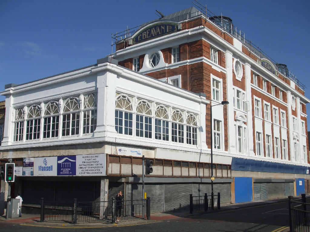 The DEPARTMENT STORES of Newcastle - of the Past, Present and Future ...