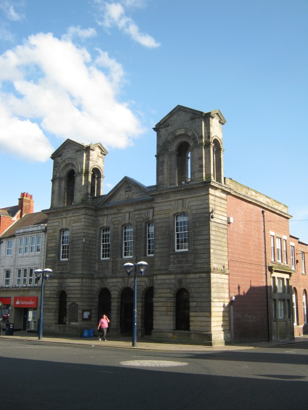 Photographs Of Newcastle: Morpeth