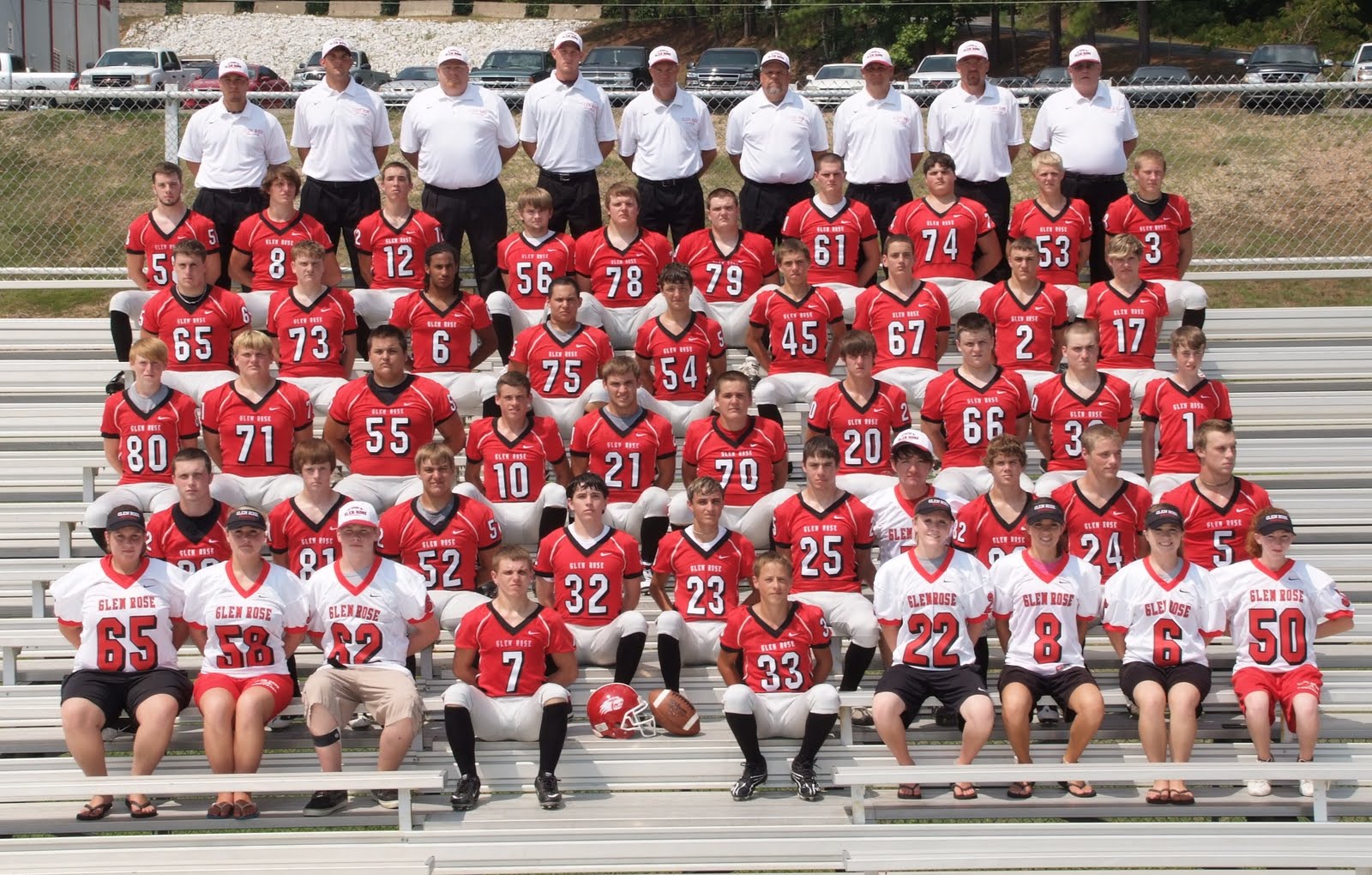 Summit Bank Teamwork The Making of A CHAMPION The Glen Rose Beavers