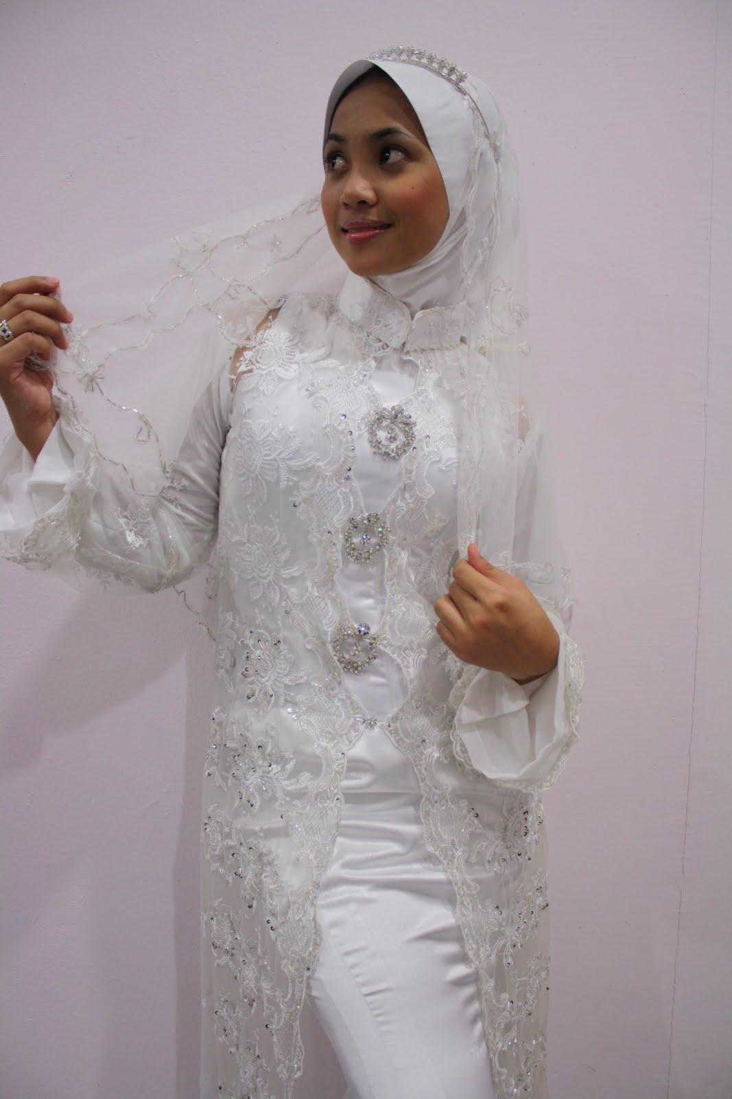 Qis Bridal & Event Services: Baju Nikah