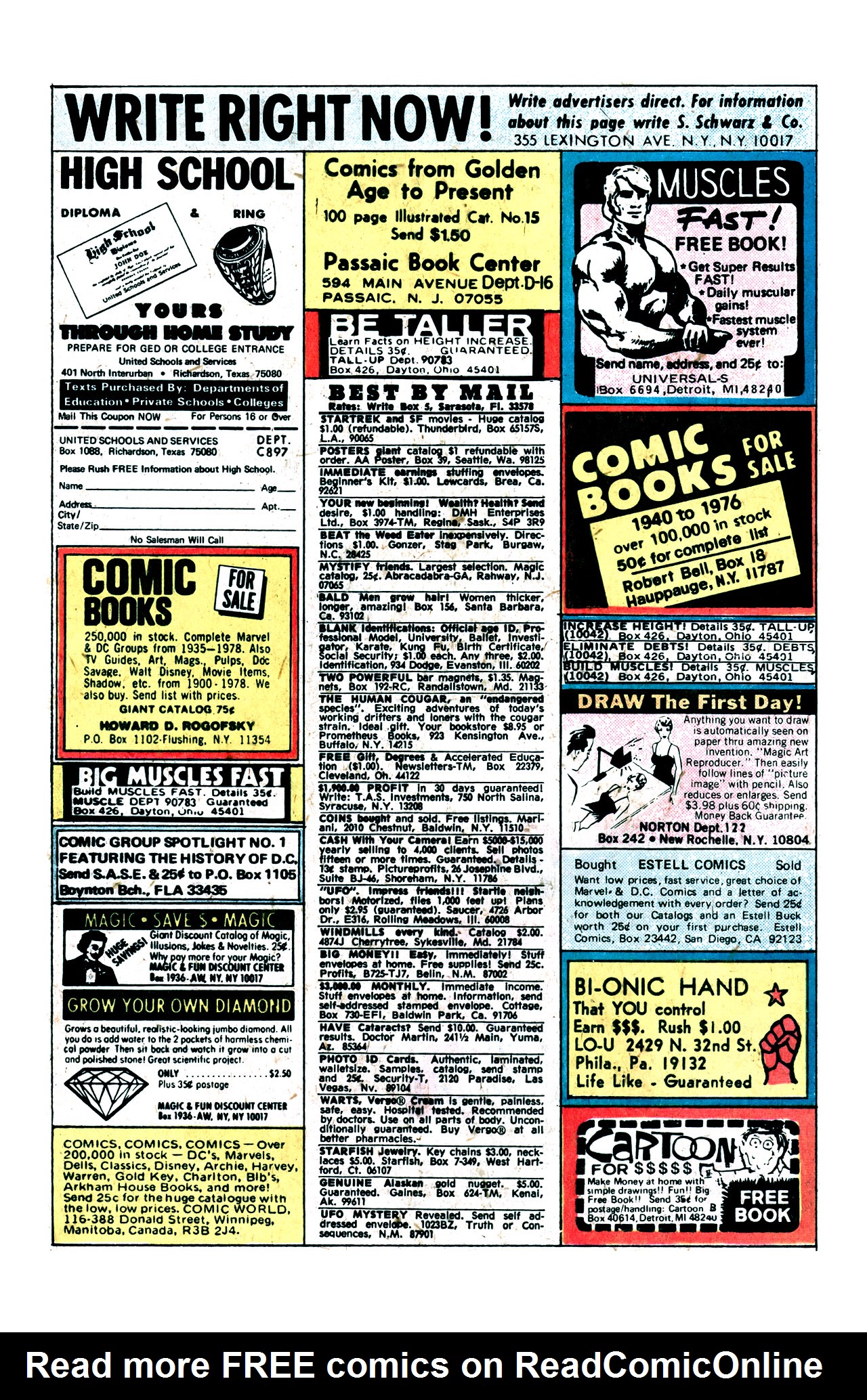 Read online DC Super Stars comic -  Issue #17 - 39
