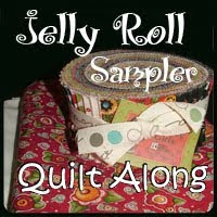 Jelly Roll Sampler BOM