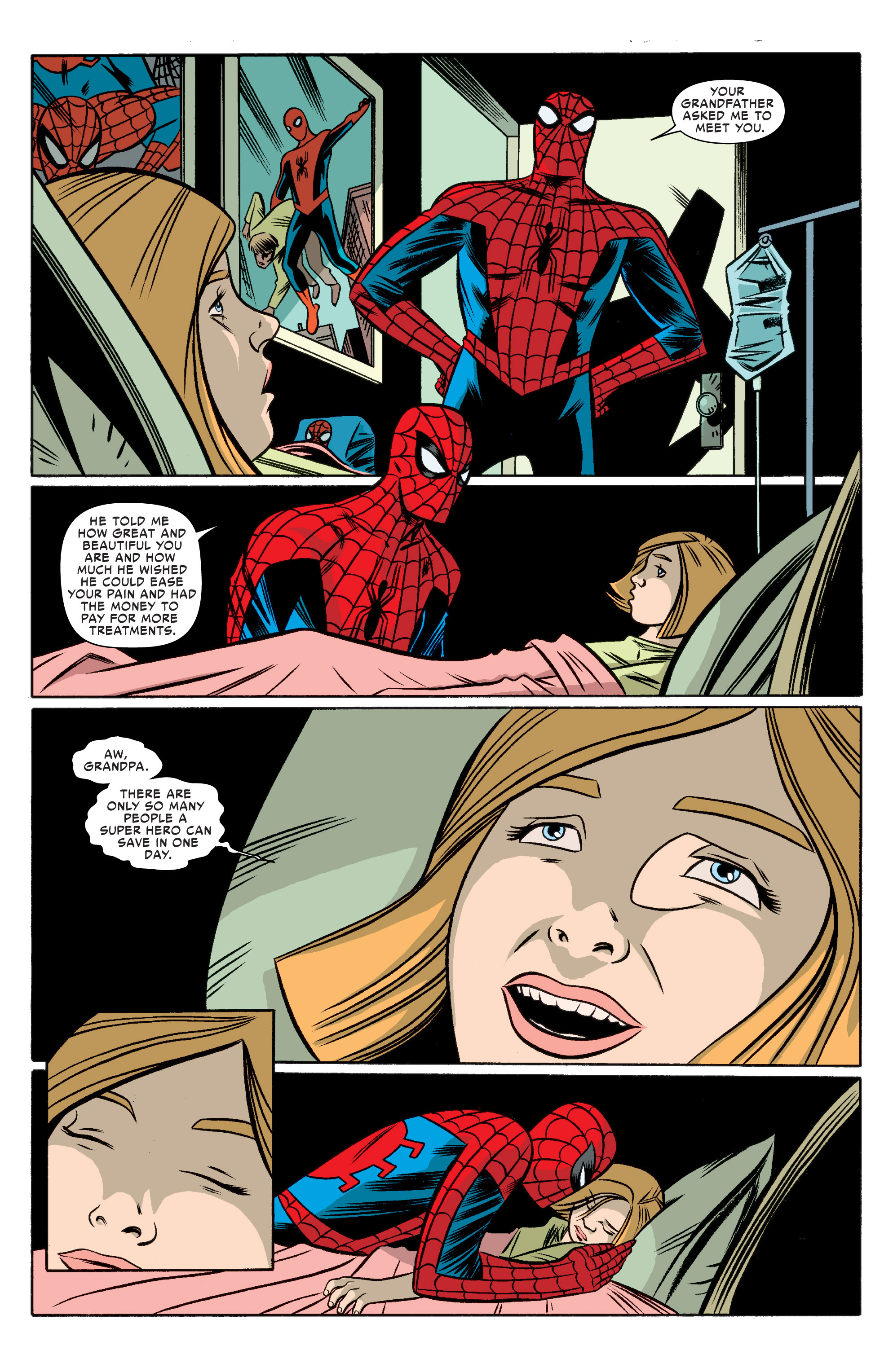 Read online The Amazing Spider-Man (1963) comic -  Issue #692 - 33