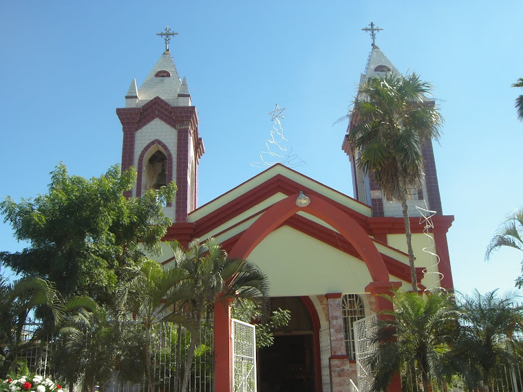 Iglesia del Sagrado Corazón de Jesús de Eldorado