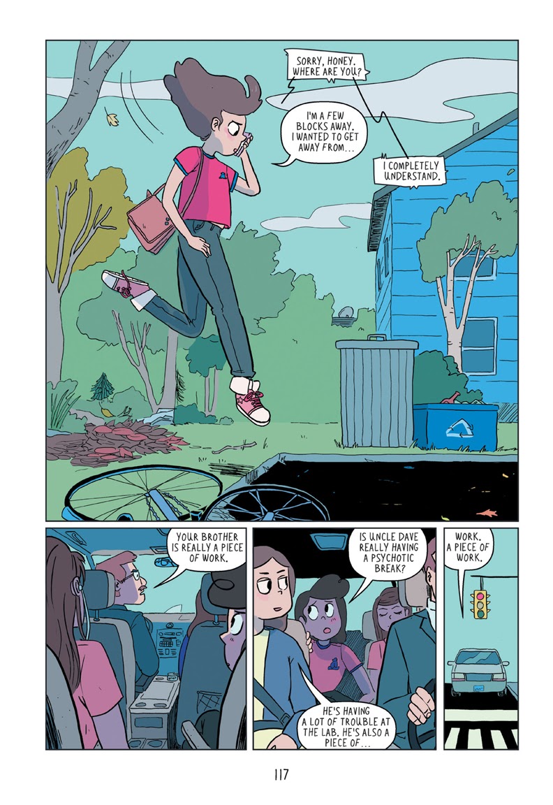 Read online Making Friends comic -  Issue # TPB 1 (Part 2) - 25