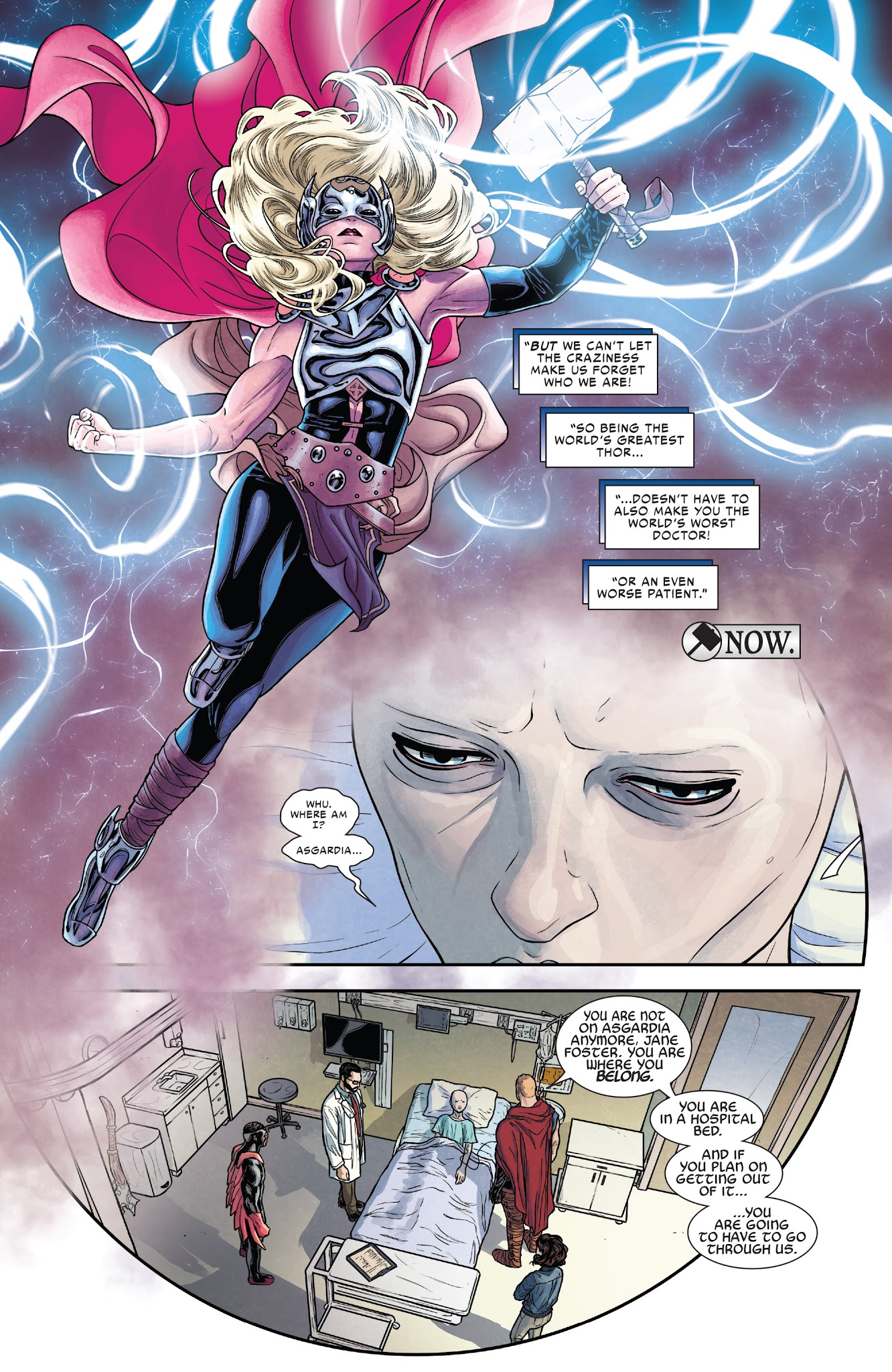 Read online Mighty Thor (2016) comic -  Issue #703 - 6