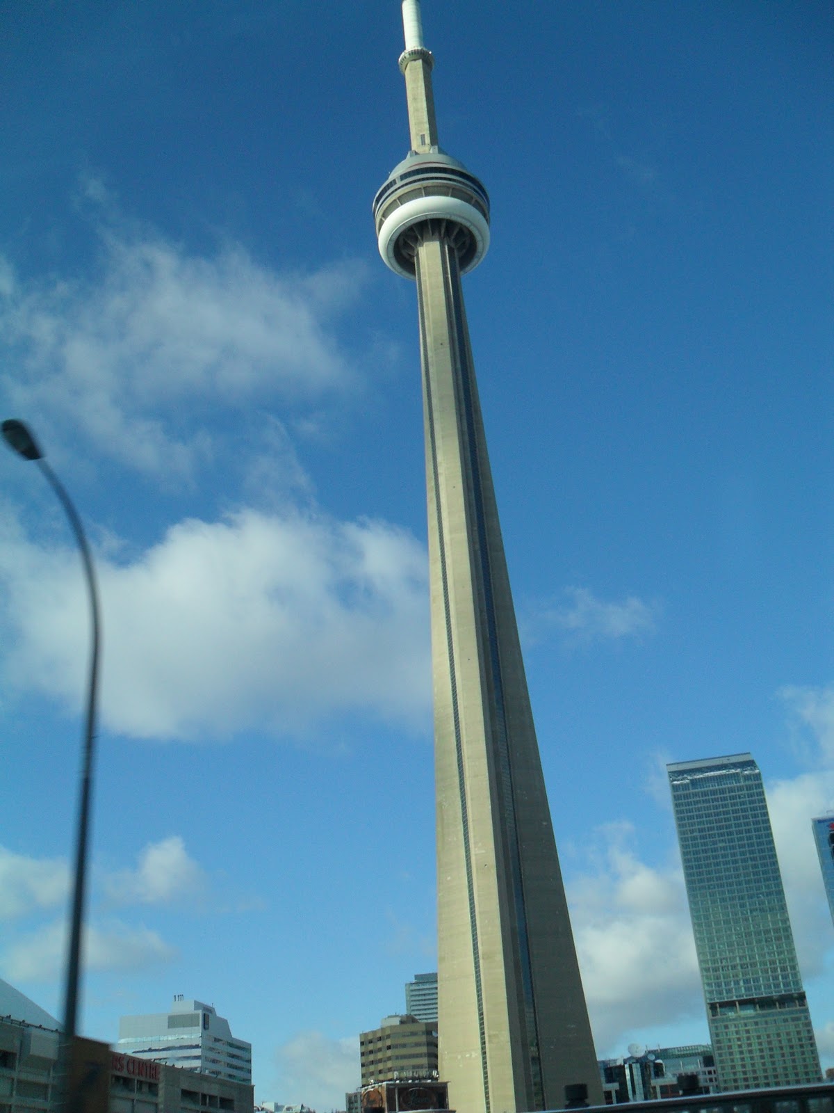 Ontario Toronto Toronto Tower