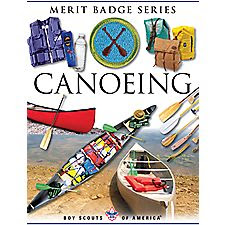 ScoutSigns: Merit Badge of the Week: Canoeing