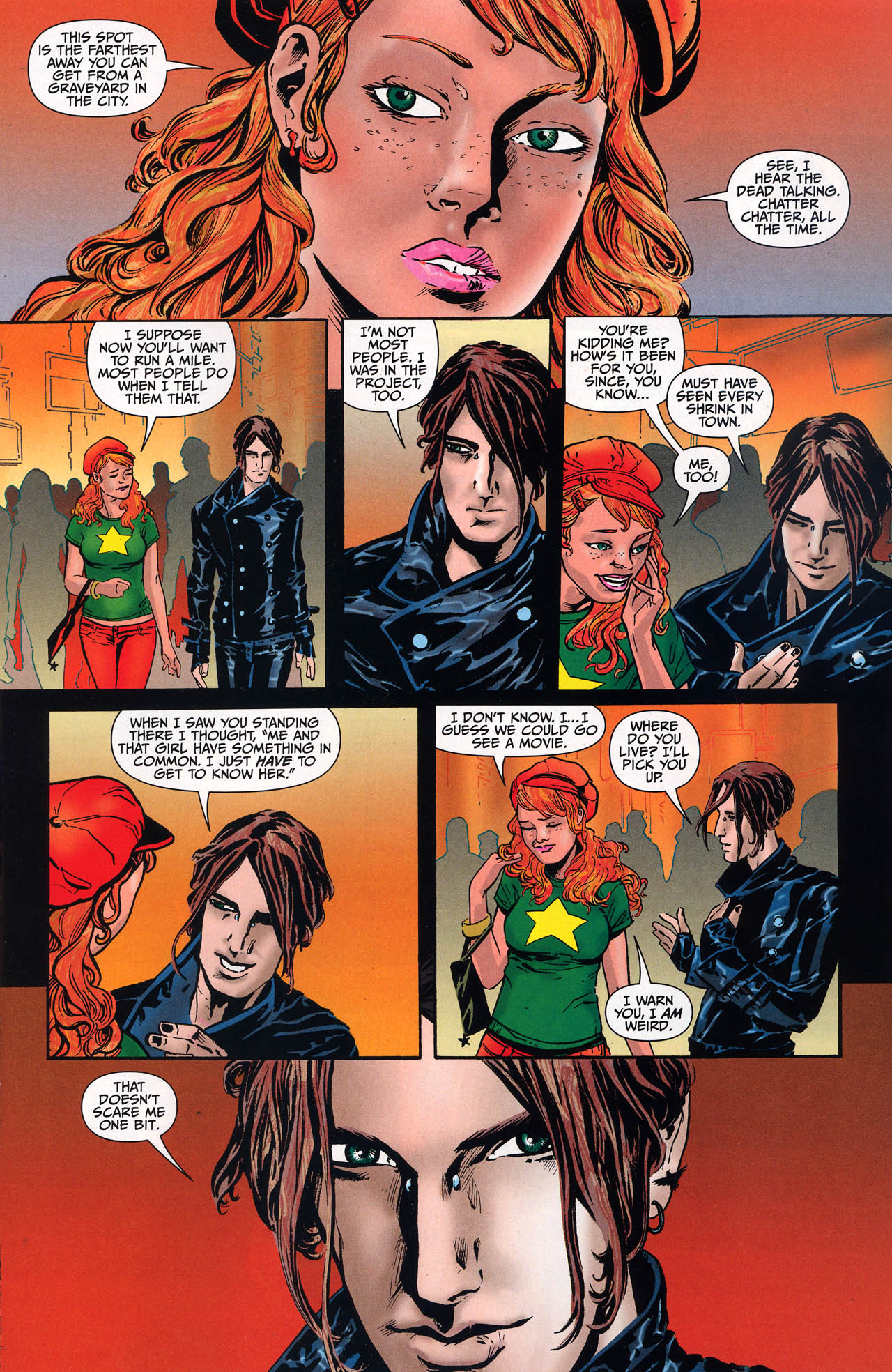 Read online Infinity Inc. (2007) comic -  Issue #2 - 20