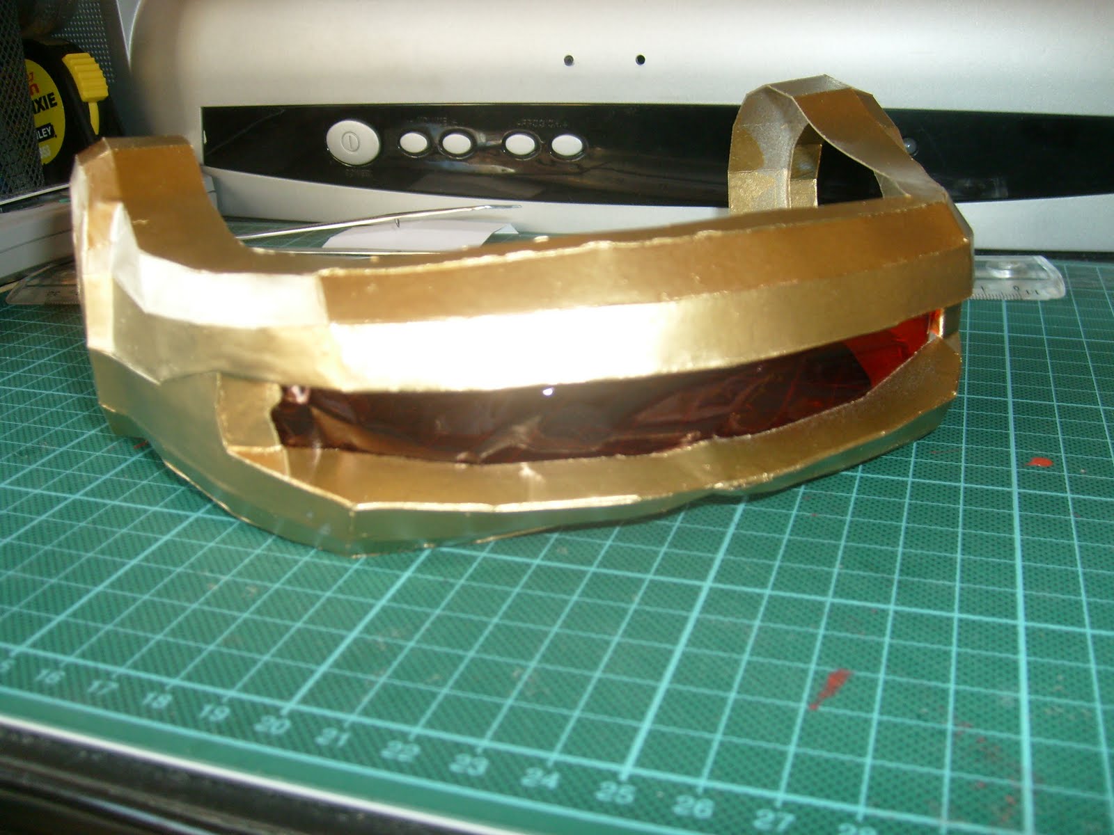 Keyamon's Lair Cyclops Visor