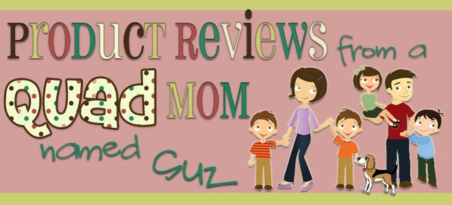 product reviews from a quad mom named suz