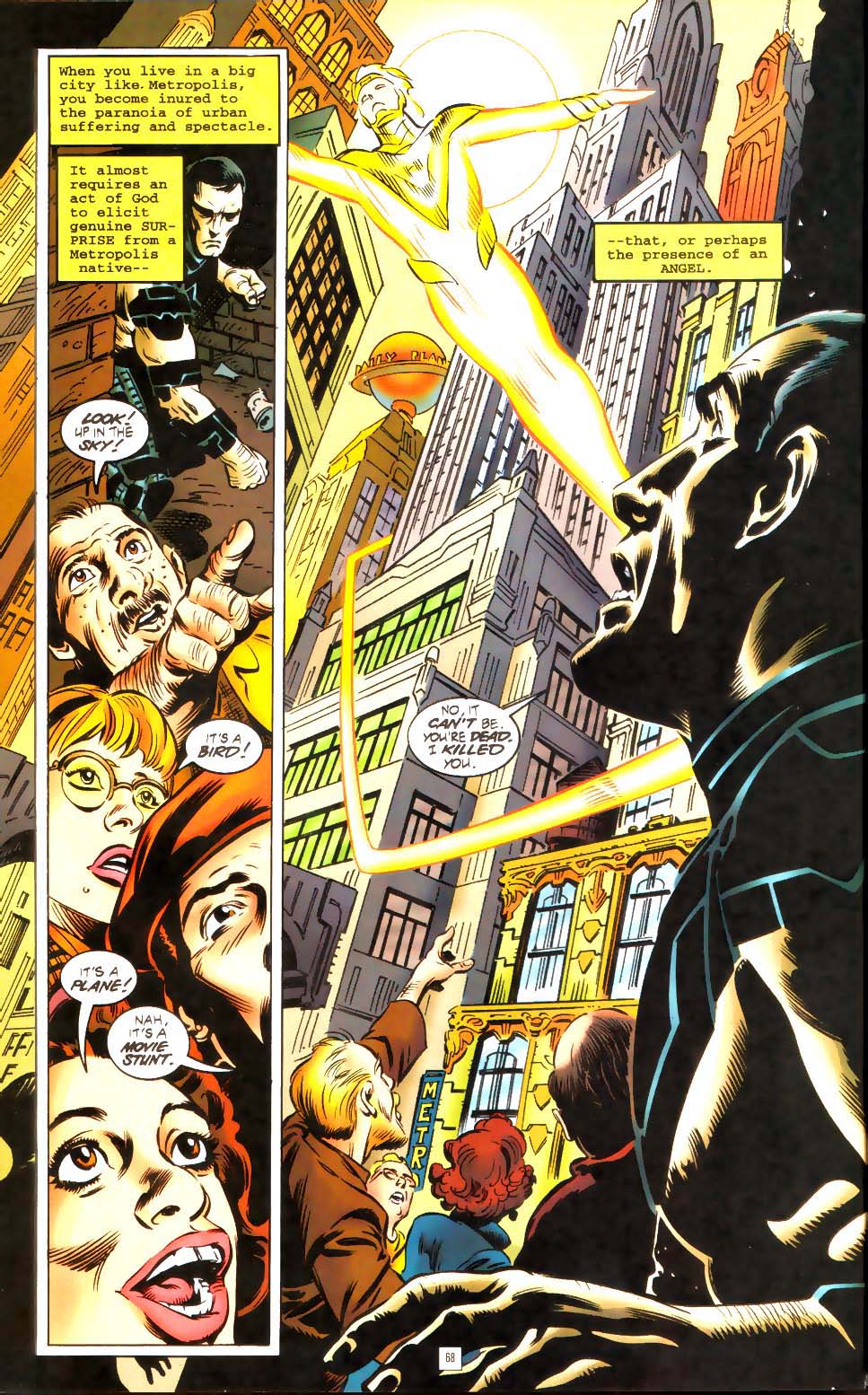 Read online Superman: The Dark Side comic -  Issue #2 - 14